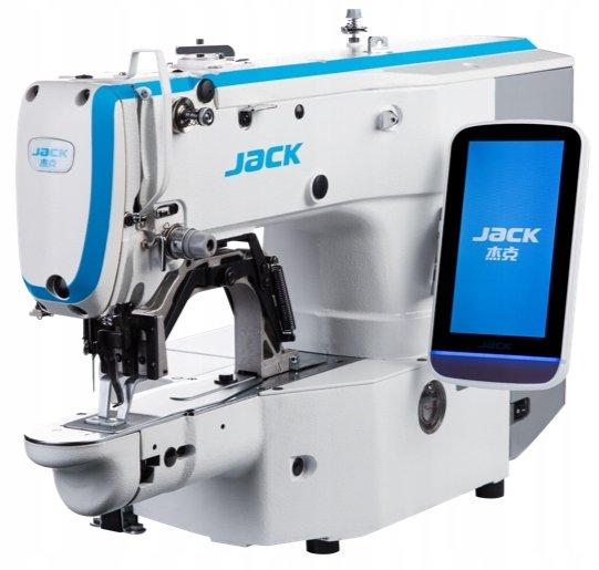 Jack JK T1900GSK закрепочная машина с электронным управлением - фото 1 - id-p147445653