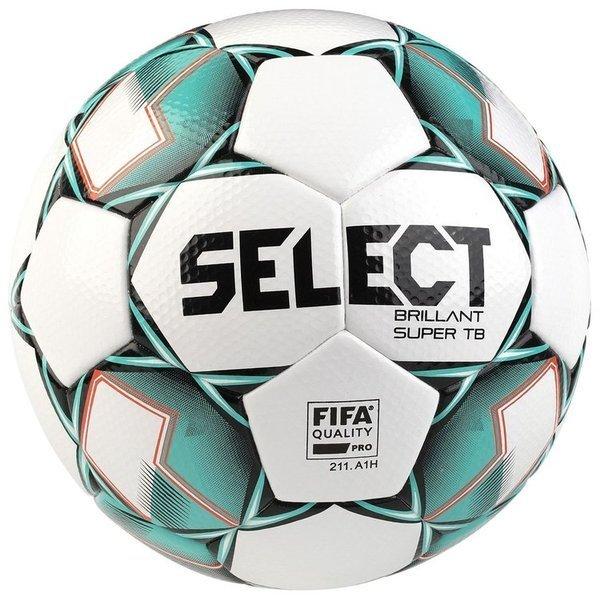 Мяч футбольный Select Brillant Super TB