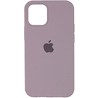 Чехол Silicone Case для Apple iPhone 11 Pro Max, #7 Lavander (Лавандовый)