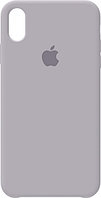 Чехол Silicone Case для Apple iPhone XR, #7 Lavander (Лавандовый)