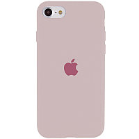 Чехол Silicone Case для Apple iPhone 7 / iPhone 8 / SE 2020, #7 Lavander (Лавандовый)