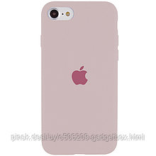 Чехол Silicone Case для Apple iPhone 7 / iPhone 8 / SE 2020, #7 Lavander (Лавандовый)