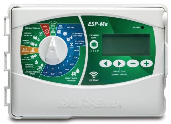 Контроллер ESP-4ME нар.монтаж (от 4 до 22 станции) - фото 1 - id-p147449965