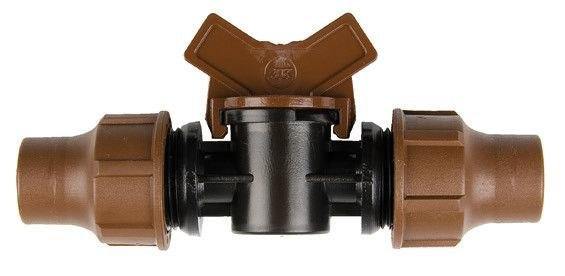 Кран (компр.) BF-92 lock