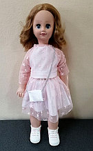 Большая Говорящая и Шагающая Кукла "Кристина 12", 60см, Белкукла