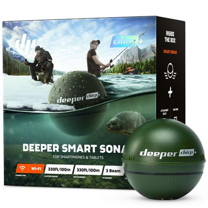 Эхолот Deeper Smart Sonar CHIRP+