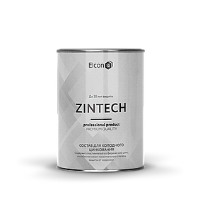 Состав для холодного цинкования Elcon Zintech