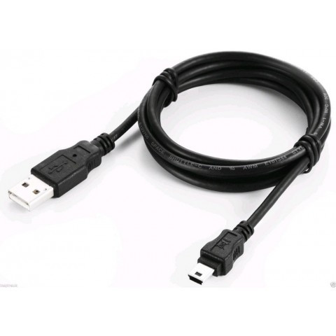 MiniUSB - USB кабель, 3 метра - фото 1 - id-p141553010