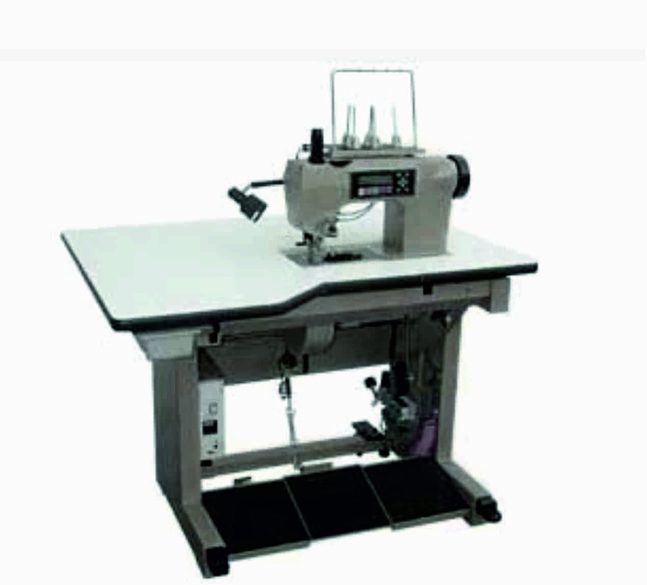Japsew 781-XX комплект промышленная швейная машина для имитации "настоящего" ручного стежка с автоматикой - фото 1 - id-p147476254