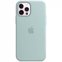 Чехол Silicone Case для Apple iPhone 11 Pro, #17 Turquoise (Бирюзовый)