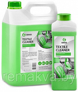 087 Очиститель салона Grass «Textile Cleaner» Концентрат (1 л.), фото 2