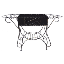 Мангал стационарный МС-03