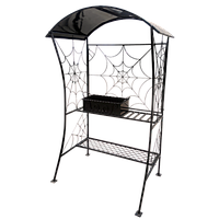Мангал дачный разборный МДР-02 Паутина