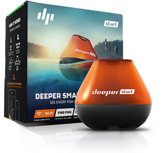Эхолот Deeper Start