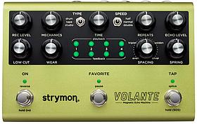 Педаль эффектов Strymon Volante