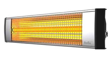 Инфракрасный электрический обогреватель Ballu BIH-L-3.0 - фото 1 - id-p147481955