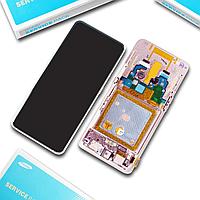 Samsung Galaxy A80 - Замена экрана (дисплейного модуля), оригинал
