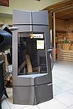 Чугунная печь Invicta Chamane 14 kW, фото 5