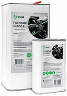 102 Полироль-очиститель пластика Грасс Grass «Polyrole Glossy» Глянцевый блеск (5 л)