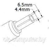 Зарядка (блок питания) для ноутбука Sony 19.5V 4.7A 90W, штекер 6.5x4.4 мм, фото 2