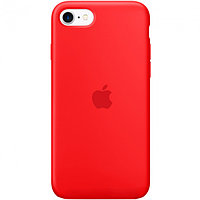 Чехол Silicone Case для Apple iPhone 7 / iPhone 8 / SE 2020, #29 Product red (Коралловый)