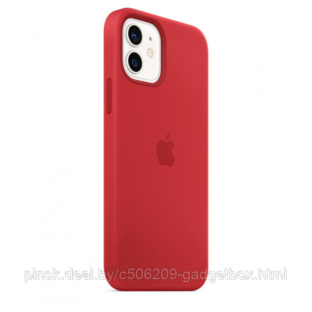 Чехол Silicone Case для Apple iPhone 11, #29 Product red (Коралловый) - фото 2 - id-p146124488