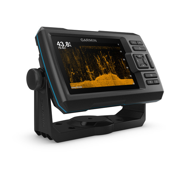 Эхолот-картплоттер Garmin Striker Plus 5cv