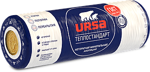 Утеплитель Ursa Geo ТеплоСтандарт 44 PN 2-6560-1220-50