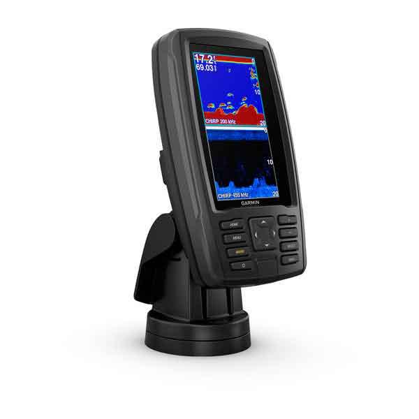 Эхолот-картплоттер Garmin Echomap Plus 42cv
