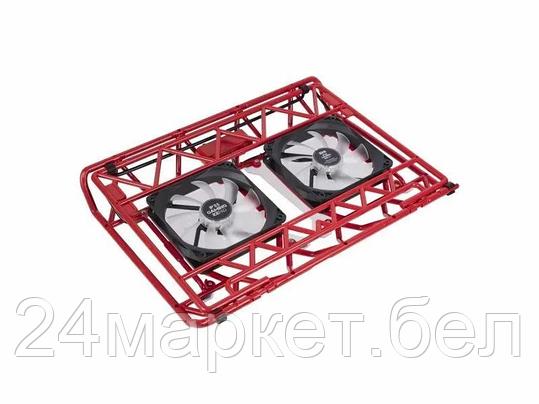 STM IP33 Red Подставка для ноутбука Laptop Cooling, фото 2