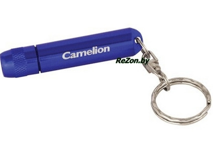 Светодиодный фонарик брелок Camelion Mini Led12-1