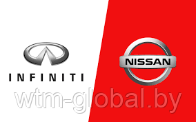 Nissan / Infiniti - датчики давления шин