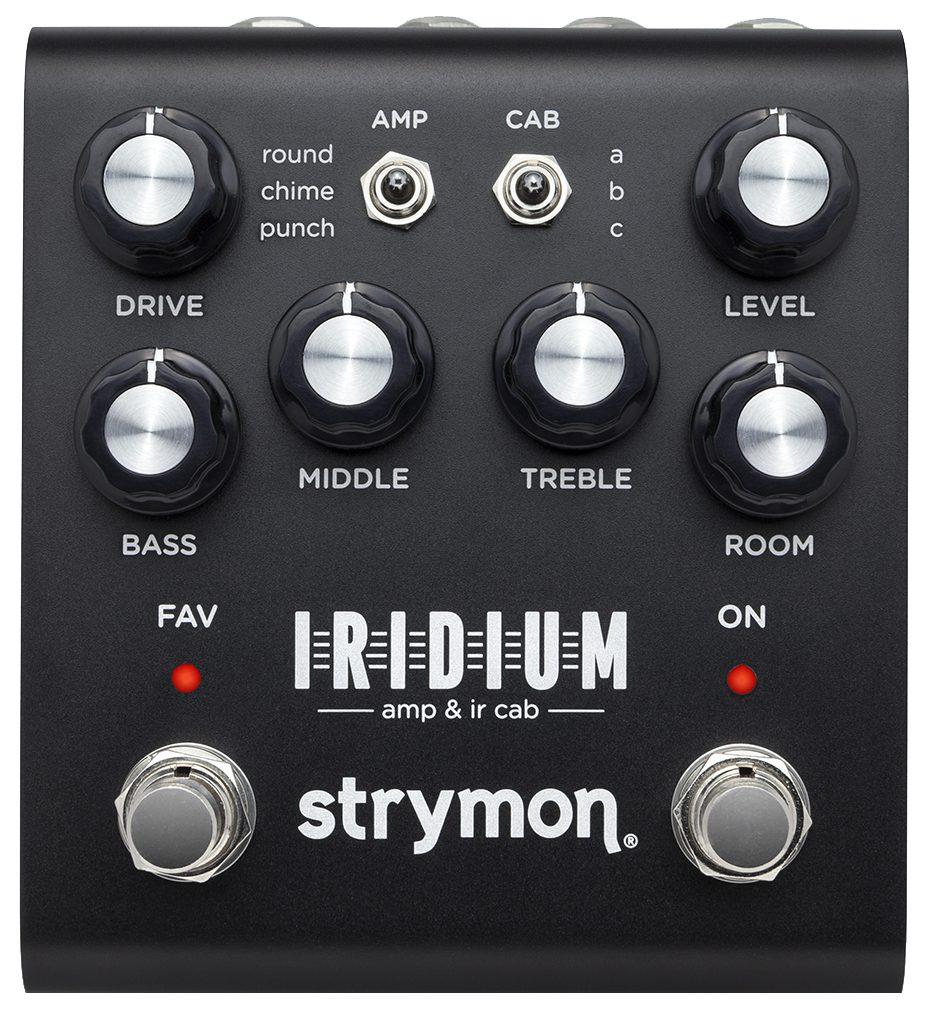 Педаль эффектов Strymon Iridium