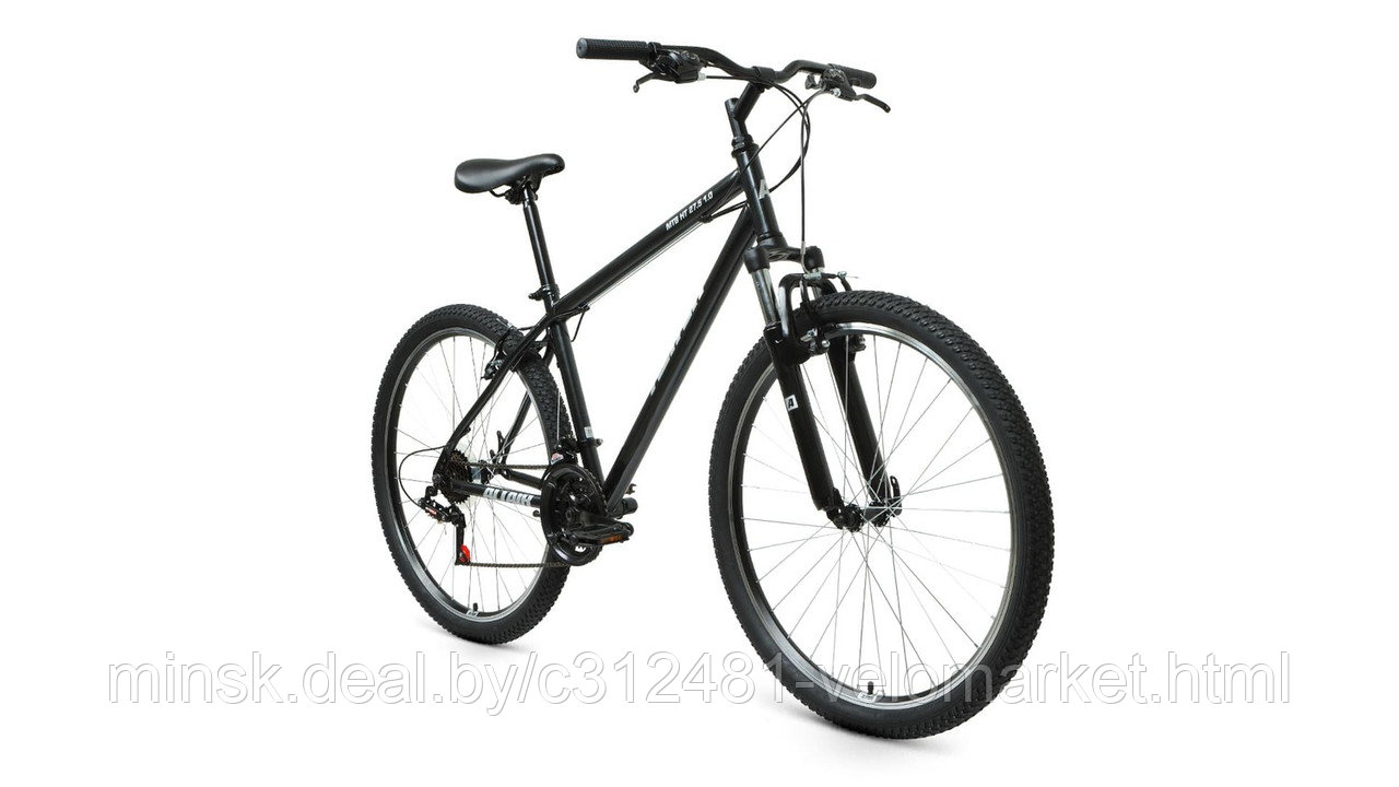 Велосипед ALTAIR MTB HT 27,5 1.0 (2021) - фото 2 - id-p147485243