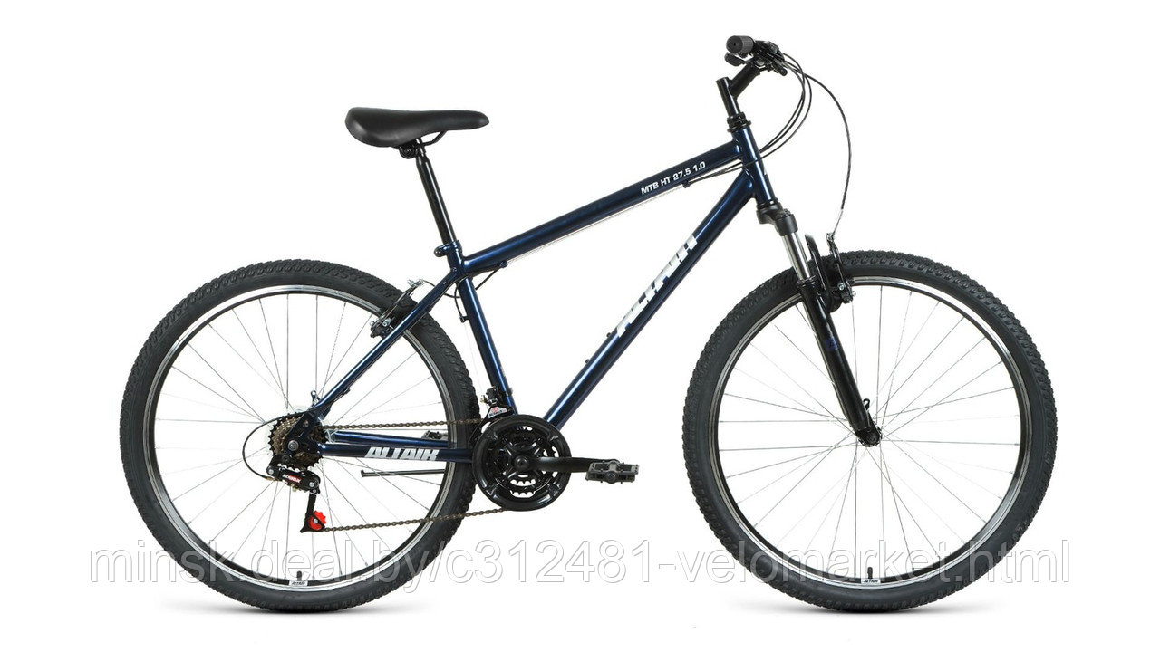 Велосипед ALTAIR MTB HT 27,5 1.0 (2021) - фото 3 - id-p147485243