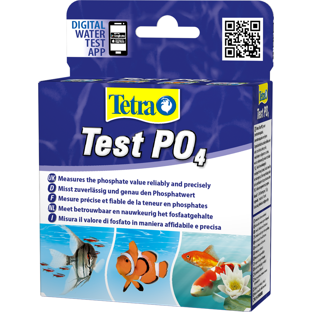Тест для воды Tetra Test PO4 - фото 1 - id-p147488812