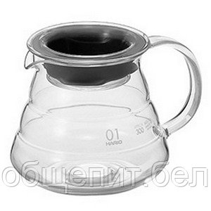 Чайник; термост.стекло; 360 мл - фото 1 - id-p147490660