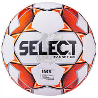 Мяч футбольный тренировочный Select Target DB IMS №5 (арт. 815217)
