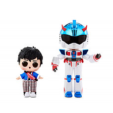 Куклы L.O.L. LOL Boys Arcade Heroes Игровой автомат Fun Boy Doll 569374E, фото 2