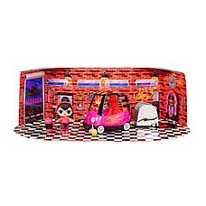 LOL Surprise Фурнитура Автосалон с куклой 4 серия 572619, фото 2