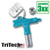 Сопло TriTech T93R Contractor Pro - Размер 3хх