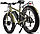 Электровелосипед Volteco Bigcat Dual 2020 (черный), фото 3