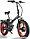 Электровелосипед Volteco Bad Dual 2020 (черный/красный), фото 2