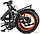 Электровелосипед Volteco Bad Dual 2020 (черный/красный), фото 5
