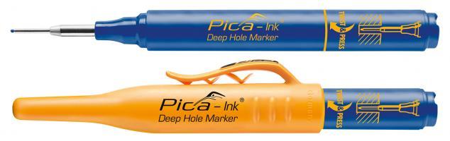 Маркеры для глубоких отверстий Pica-Ink Deep Marker, разноцветные - фото 1 - id-p147554092