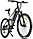 Электровелосипед Eltreco FS-900 2020 (черный/зеленый), фото 2