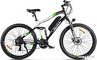 Электровелосипед Eltreco FS-900 2020 (черный/белый), фото 1