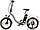 Электровелосипед Volteco Flex Up 2020 (черный/серый), фото 3