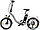 Электровелосипед Volteco Flex 2020 (черный/серый), фото 2
