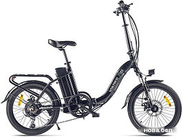 Электровелосипед Volteco Flex 2020 (черный)